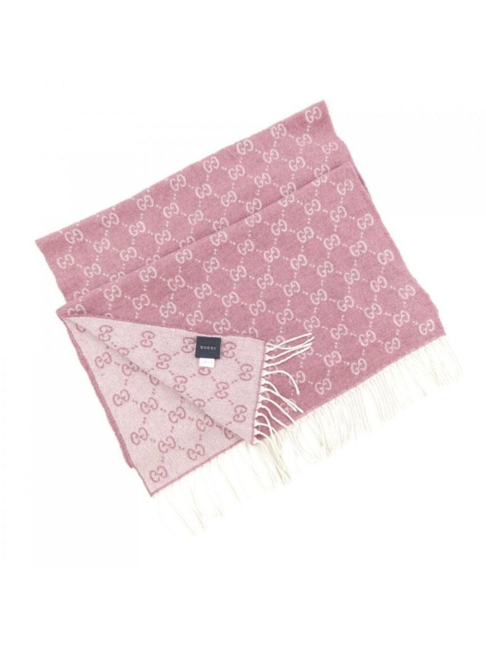 Gucci Scarf Pink